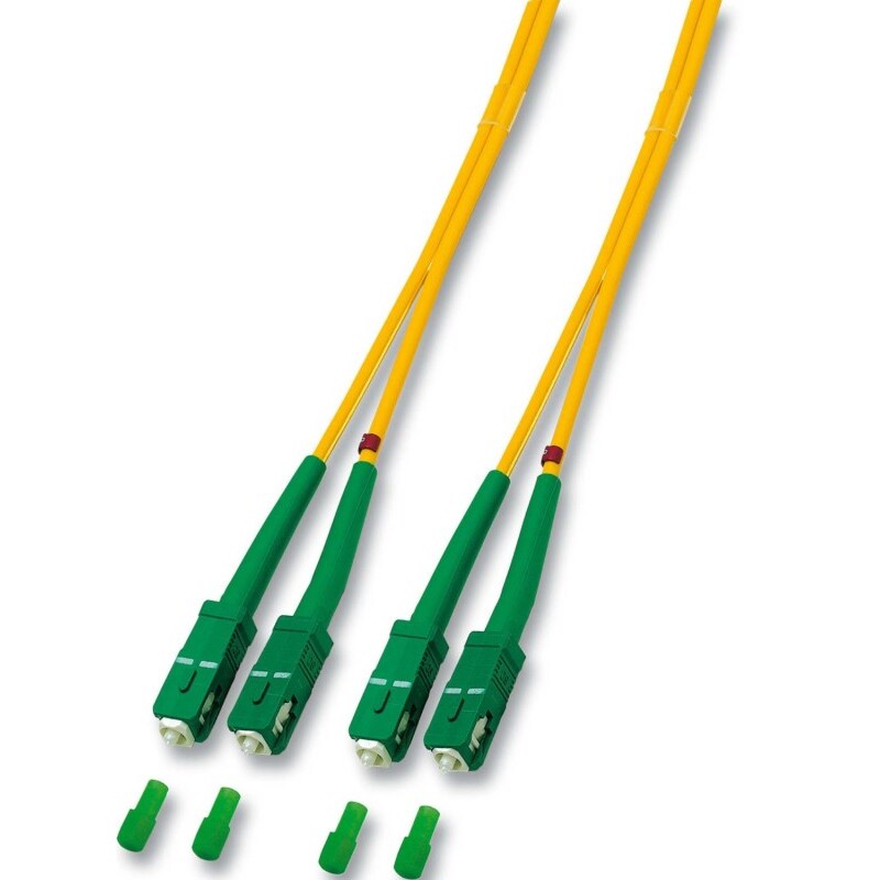 EFB-Elektronik LWL-Duplex Jumper O2561.2