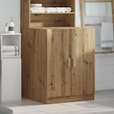 thumbnail of vidaXL Waschmaschinenschrank Artisan-Eiche 70,5x71,5x91,5 cm