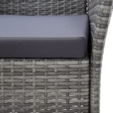 thumbnail of Helloshop26 - Conjunto de comedor de jardín de 9 piezas y cojines en resina tejida gris 02_0014843