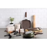 thumbnail of San Ignacio Grün - Schneidebrett 48x38x4 cm aus Bambus