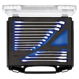 thumbnail of GEDORE Ring-Maulschlüssel-Satz, in i-BOXX 72, 1101-7-7 R