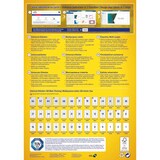 thumbnail of AVERY Zweckform ultragrip Universaletiketten 3661 Selbsthaftend DIN A4 Weiß 70 x 67,7 mm 100 Blatt à 12 Etiketten