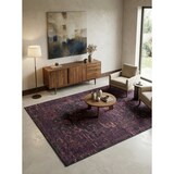thumbnail of Teppich Schlafzimmer Vintage Pflegeleicht Waschbar Strapazierfähig Wohnzimmer Esszimmer Rot 120x170 cm OEKO-TEX – PIZOL von Kadima Design