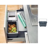 thumbnail of Hailo Kitty 3204101 Universaldepot 4 Liter mit Henkel grau