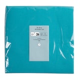 thumbnail of Pronappe - Réf.SV623828I - Carton de 1200 Serviettes ouate 2 plis - papier micro gaufré - 38 X 38 cm - 30 paquets de 40 serviettes Turquoise