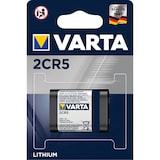 thumbnail of Varta Foto Lithium 2CR5 - 1er Blister