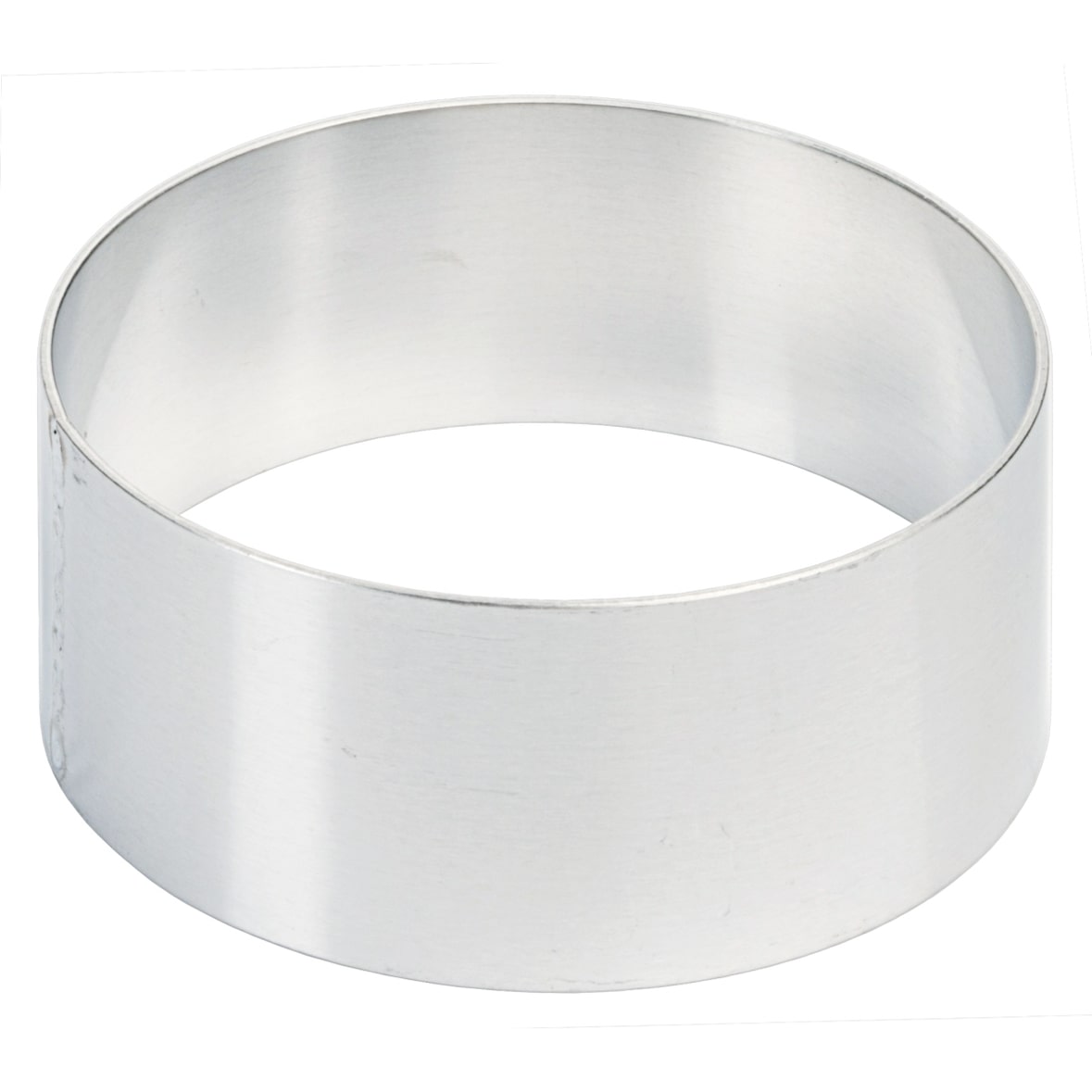 Contacto Tortenring 14 cm, Aluminium