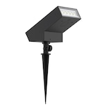 thumbnail of Lumisky Spot solaire projecteur SOLTEK 500LM Aluminium Noir