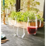 thumbnail of Luminarc Tivoli Krug, 2.3 Liter, Glas, transparent, 1 Stück