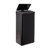 thumbnail of WellHome - Slimme Prullenbak 60L zwart 35,5x26x79 cm – Automatisch/Handmatig openen