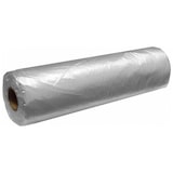 thumbnail of 2000x Knotenbeutel 5 kg HDPE transparent 447 x 217 mm gerollt