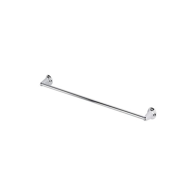 Feridras porta asciugamani cromato doub091010