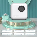 thumbnail of Mini Imprimante Sans Fil Portable Pour Photos Et Étiquettes 14 Langues YONIS