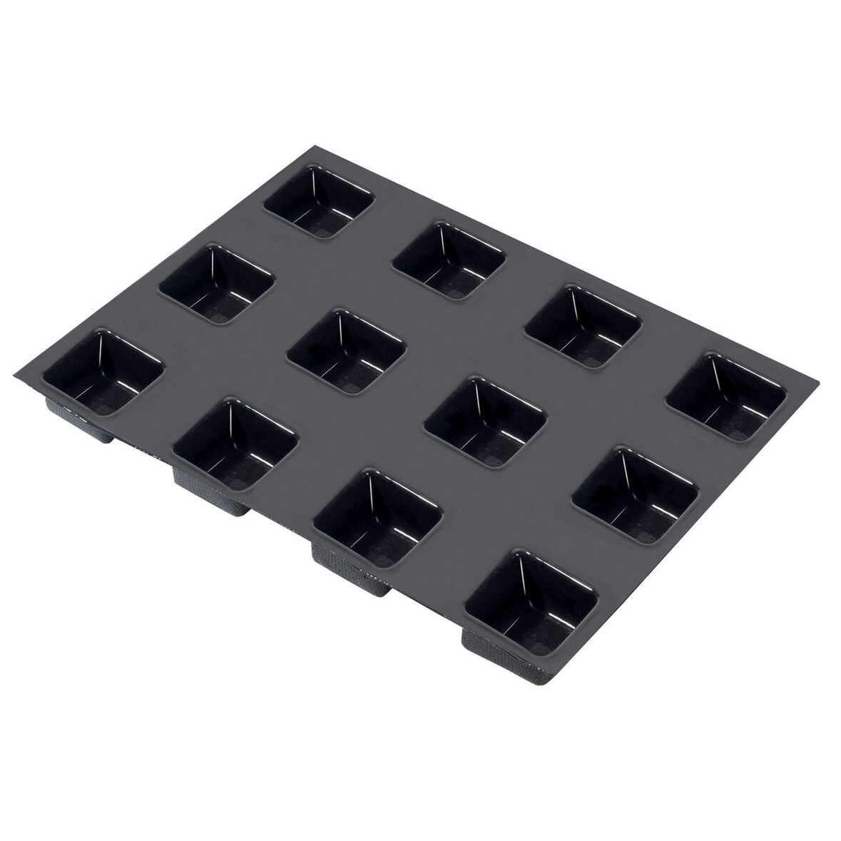 Flexipan Moule silicone 24 mini écrins Flexipan® Matfer - 336185