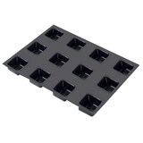 thumbnail of Flexipan Moule silicone 24 mini écrins Flexipan® Matfer - 336185