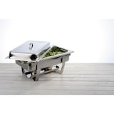 thumbnail of APS Chafing Dish Chef, Edelstahl, 9 L, GN 1/1, mit Deckel