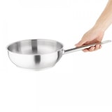 thumbnail of Vogue Edelstahl Sauteuse 24Cm