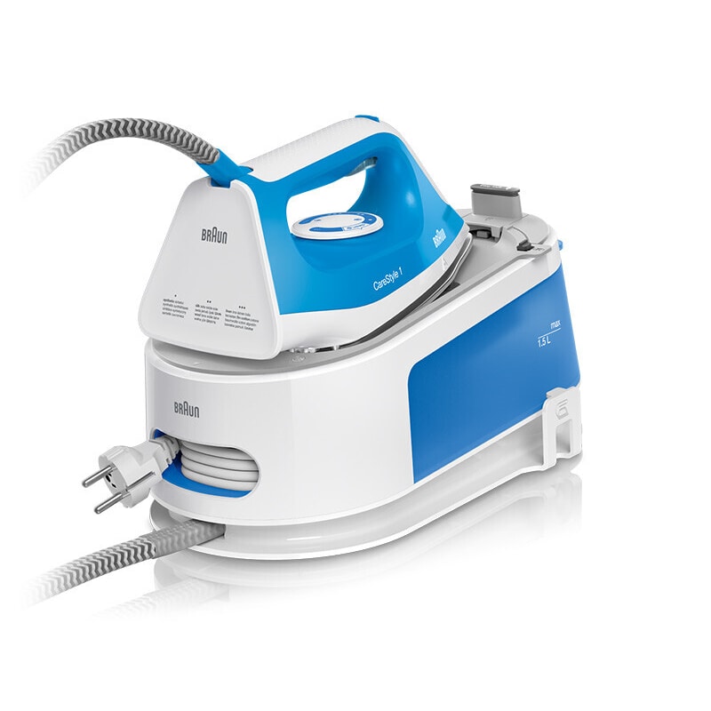 BRAUN - Centros de planchado IS 1012 BL