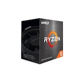 thumbnail of Processeur Amd Ryzen 5 5600x - Am4 - 4,60 Ghz - 6 Coeurs