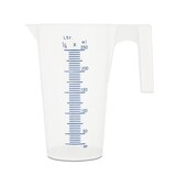 thumbnail of Pressol Messbecher 250 ml Messkanne Messgefäß Küchenmessbecher Flüssigkeitsmesser Küchenhelfer Messhilfe Küchenbedarf