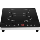 thumbnail of Royal Catering Piastra a induzione - 2 x 22 cm - Da 60 a 240 °C - Timer