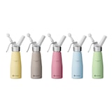 thumbnail of Hendi Sahnespender mit 0,5 Liter in pastellgrün und ø80mm