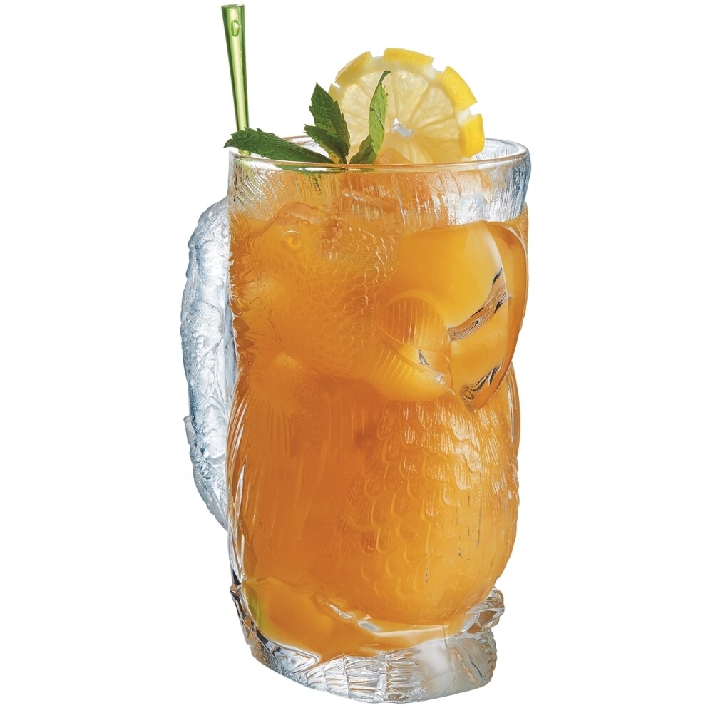 4 x Parrot Cocktail 90cl - Arcoroc Transparent