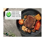 thumbnail of Batterie de cuisine 15 pièces Antiadhésif en Granit noir - Tous feux dont induction Just perfecto JL-789 usage non-intensif Just Perfecto