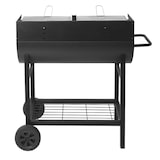 thumbnail of RED DECO barbecue à charbon 71 x 35.5cm avec chariot alabama