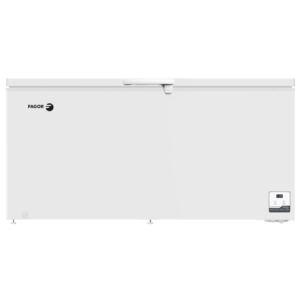 FAGOR, Congélateur coffre 700L, FCC700EE