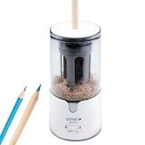 thumbnail of Genie 200A Elektrischer Bleistiftspitzer Profi-Anspitzer Ø 6-12mm Netzbetrieb