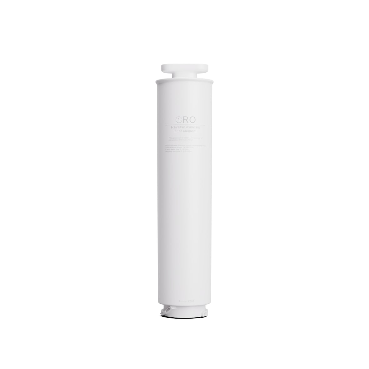 AquaLine 50G RO Filter Reverse-Osmose-Membrantechnologie WasseraufbereitungWeiß