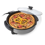 thumbnail of TRISTAR Paellera Multifunción, 30 cm, Termostato regulable, Recubrimiento antiadherente, Tapa con válvula de vapor, Base antideslizante, 1500 W