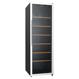 thumbnail of INFINITON Vinoteca Industrial WFL-310, 168 Botellas, 167.4 cm, G,Estantes con borde de madera de Haya