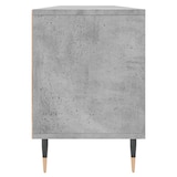 thumbnail of Helloshop26 - Meuble TV multimédia étagère télévision buffet téléviseur salle à manger salon chambre 150 x 30 x 44,5 cm bois 02_0025974