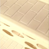 thumbnail of Carrito verdulero COSHANO con 4 Niveles Tipo Slim y Ruedas, Marrón