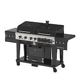 thumbnail of Barbecue Hybride 3-en-1 : Gaz, Charbon, Fumoir Électrique BBQ Cuisine Extérieure Conviviale Memphis Ultimate 2.0 PIT BOSS