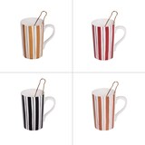 thumbnail of Coffret infuseur Singita 40 cl (1 modèle aléatoire  -  40.00 cl Multicolore Rond Porcelaine Table Passion 13.00x8.00 cm