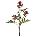 thumbnail of CREATIV green künstliche Pflanze Ebereschenzweig, 84cm, rot, 6er Set