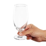 thumbnail of Bierglazen met voet 420 ml, set van 6