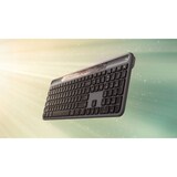 thumbnail of Keyboard Logitech K980 Signature Slim Solar+ Wireless Graphite (DE) (920-013757)