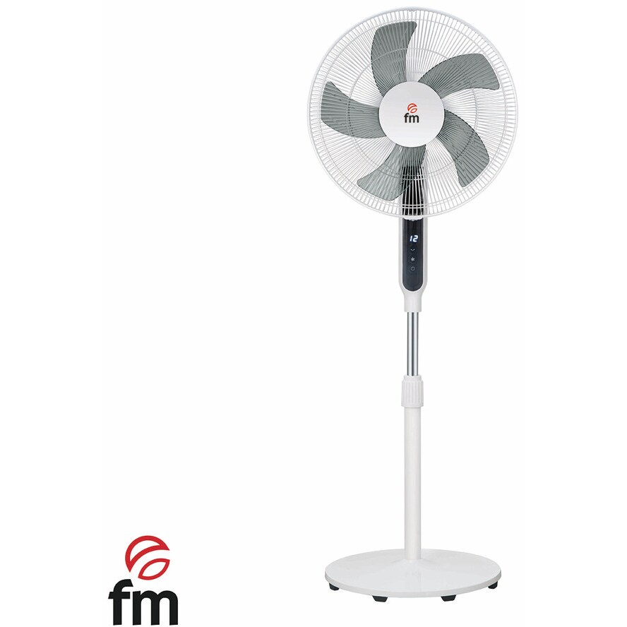 Ventilador pie FM IP-40 DC