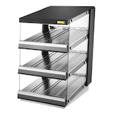 thumbnail of Buffalo Glooiend Kanaal Voedselverwarmer 3 Planken