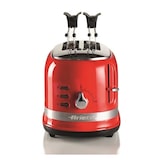 thumbnail of Ariete Toaster 2 Scheiben Moderna 815 W Rot