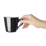 thumbnail of Mugs Aroma Olympia Café noirs 340ml (lot de 6)