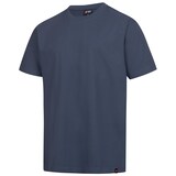 thumbnail of Nitras Motion Tex Plus T-Shirt  | Gr. L | Arbeitsshirt f. Herren | marineblau