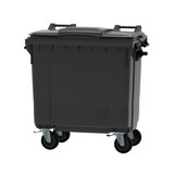 thumbnail of Container 770 ltr vlak deksel - grijs