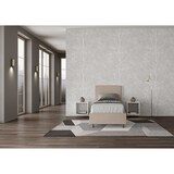 thumbnail of Itamoby Letto Singolo Adele 80X200 Senza Rete Tortora