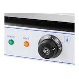 thumbnail of Helloshop26 - Professionele elektrische bakplaat van roestvrij staal voor horecagebruik 1 brander 55 x 40 cm (3000 watt 550 x 400 14_0004070
