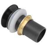 thumbnail of vidaXL Afvoer pop-up zonder overloop 6,4x6,4x9,1 cm grijs